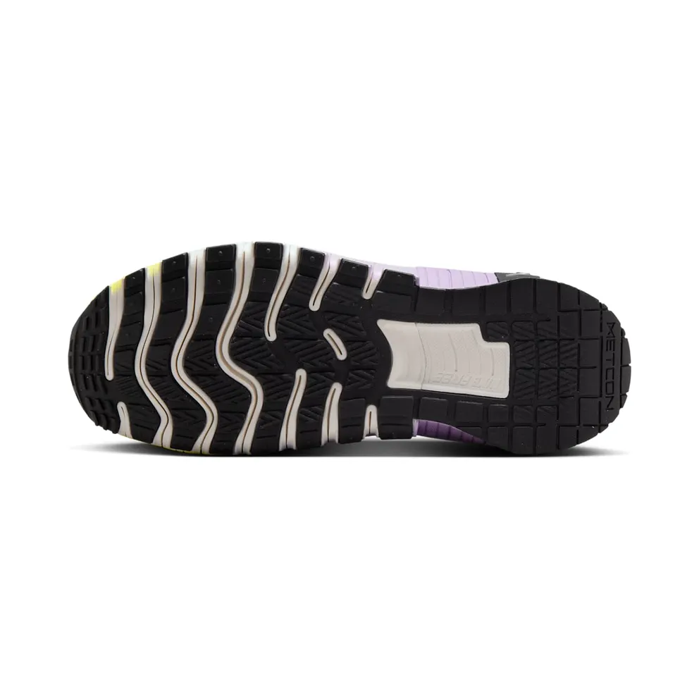 Nike Free Metcon 6 SE “Phantom Black Hydrangeas Metallic Silver” (HJ6214-001)