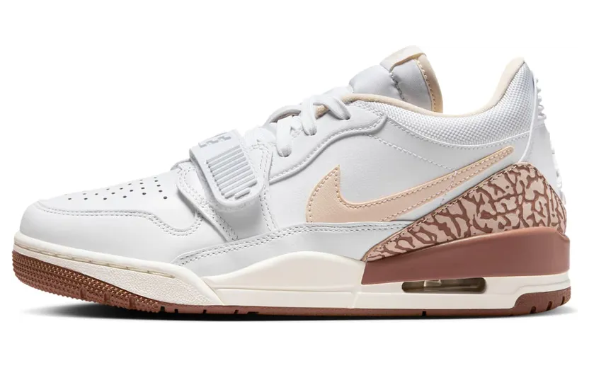 Jordan Legacy 312 Low “White Archaeo Brown” (FQ7827-100)