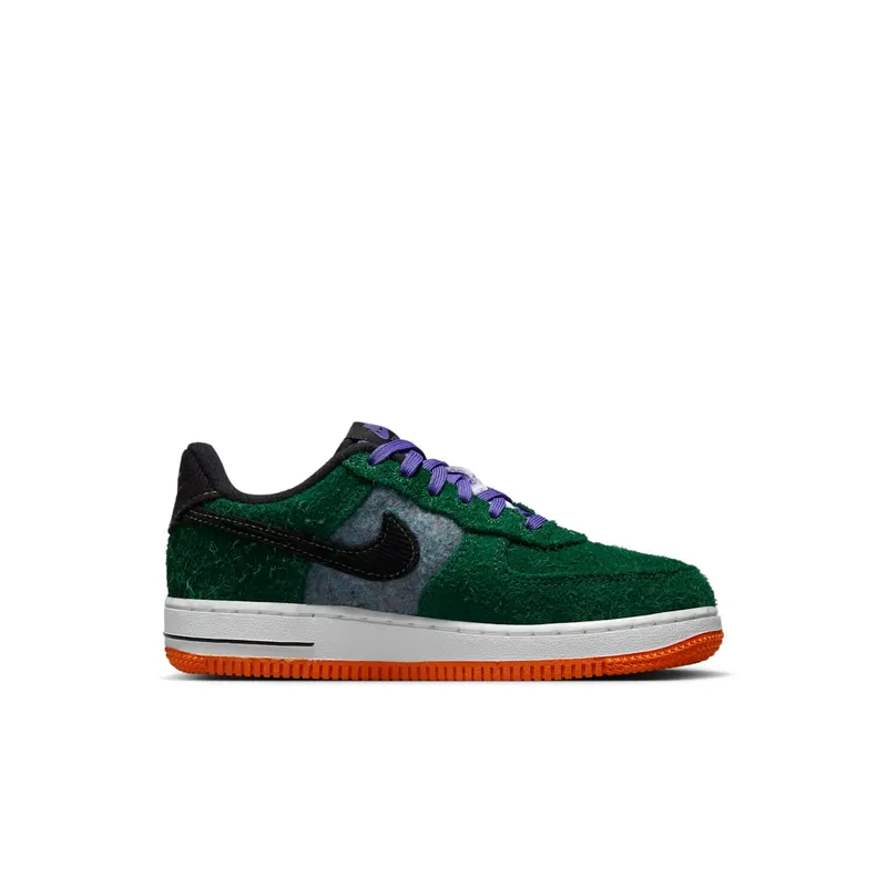 Nike AIR FORCE 1 LV8 PS “HALLOWEEN – SPOOKTACULAR'” (DZ5289-300)