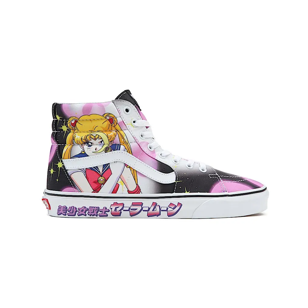 Vans Sk8-Hi Pretty Guardian Sailor Moon (VN0A7Q5NB9P)