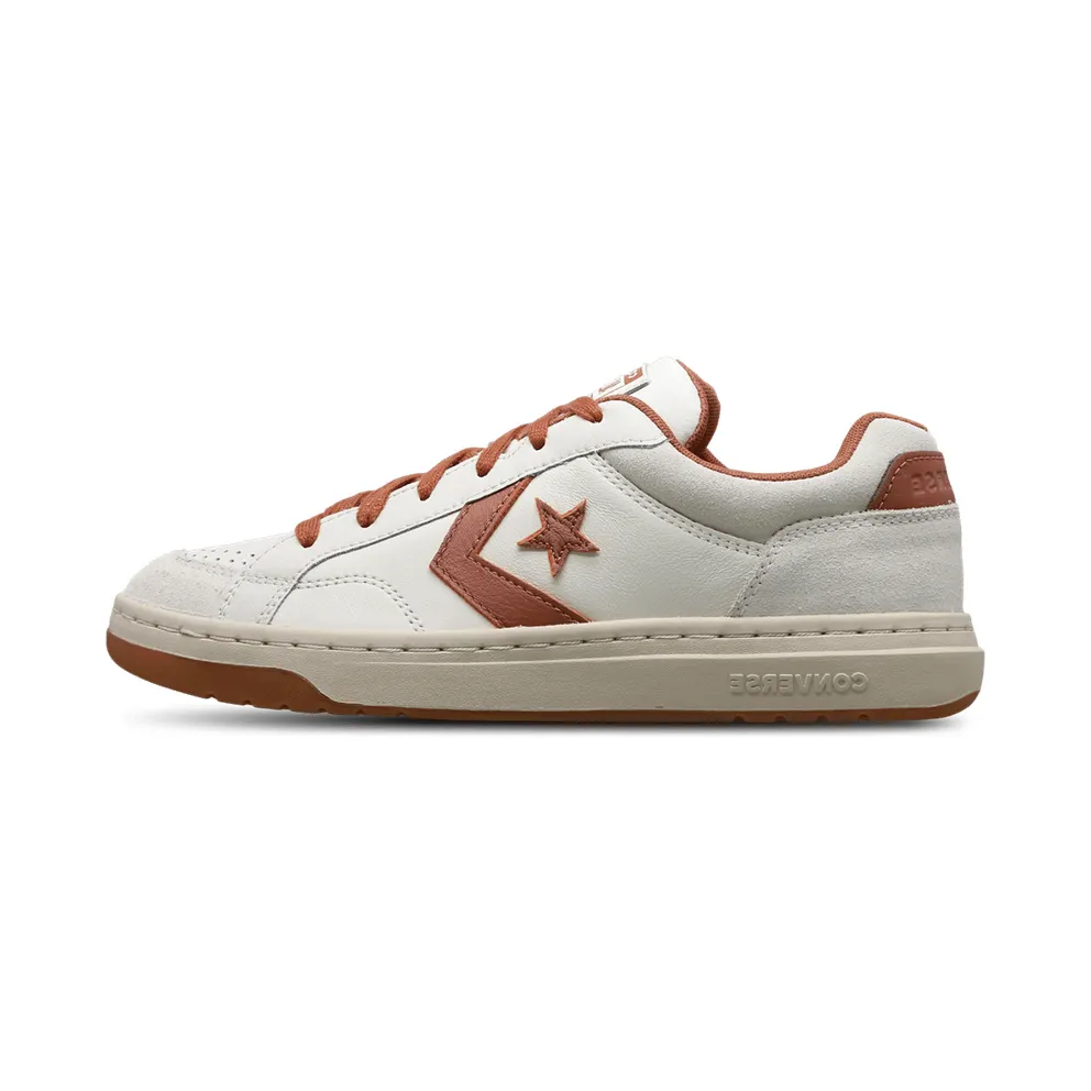 Converse Pro Blaze Classic Leather & Suede Egret/In A Nutshell (A11600C)