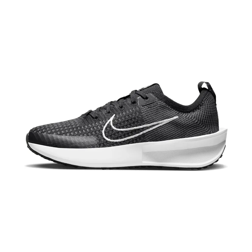 Nike Interact Run Black Anthracite White (FD2292-003)