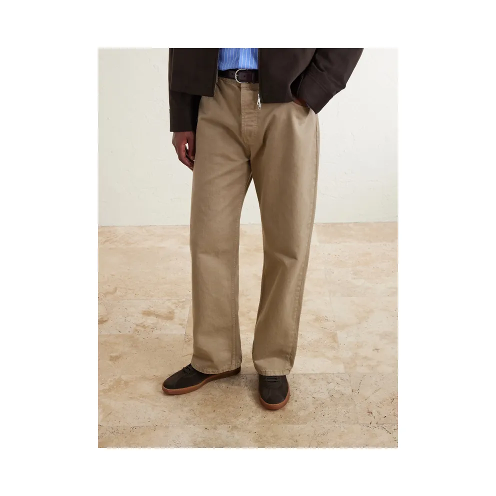 Officine Creative Ginnasio 003 Suede Dark brown (OCUHALO003-CVCOM00000LC189)