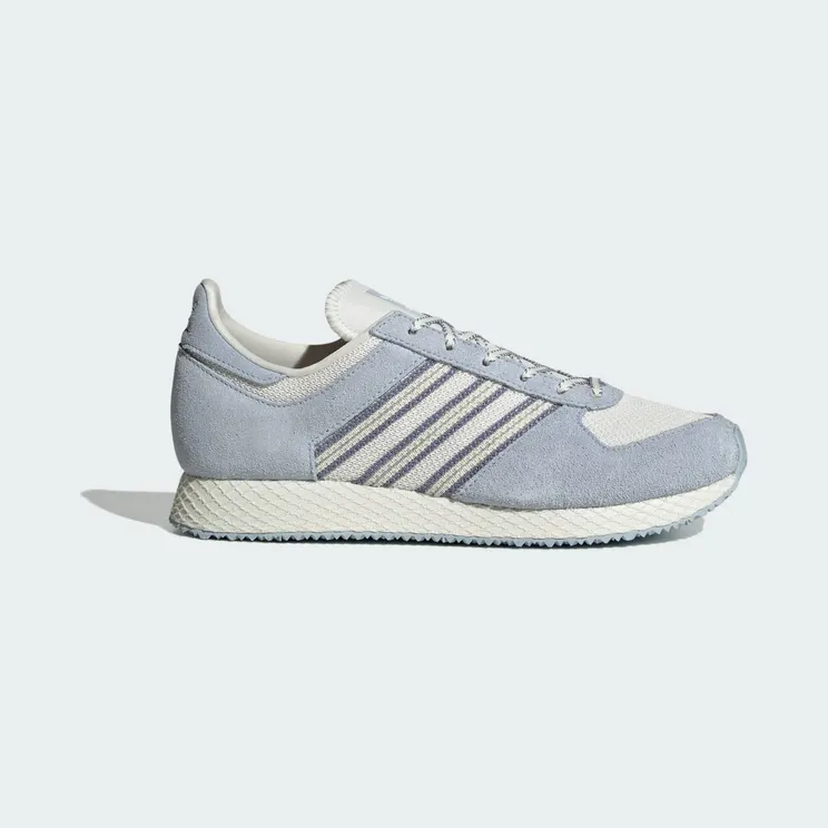 Adidas Atlanta Off White / Wonder Blue / Silver Violet (JI2893)