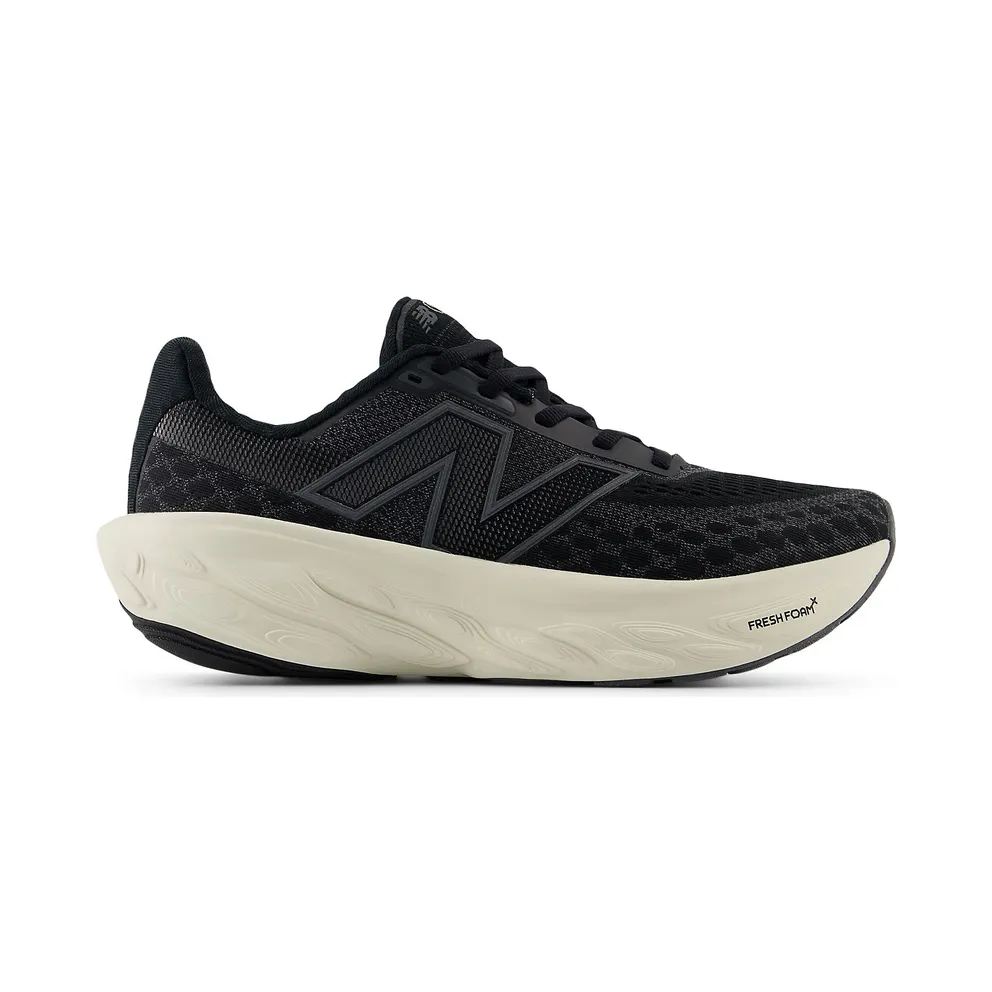 New Balance Fresh Foam X 1080 v14 “Black / Sea Salt” (W1080B14)