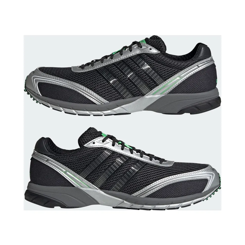 Adidas Adizero Adios OG Screaming Green / Grey Five / Screaming Green (JQ1612)