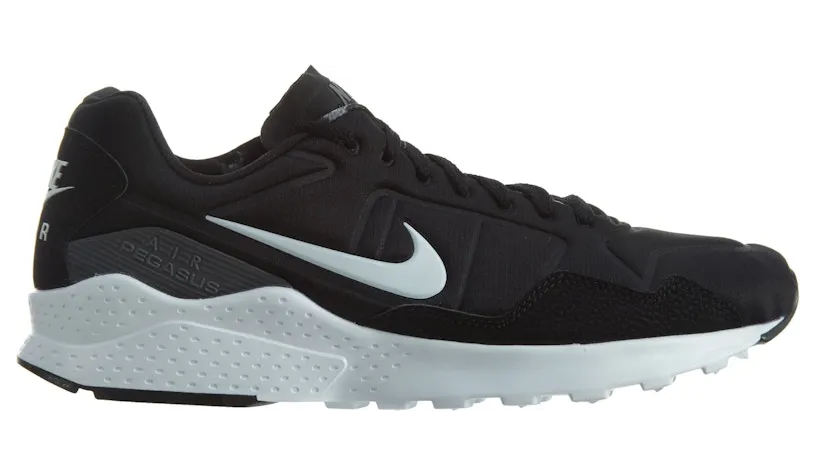 Nike Air Zoom Pegasus 92 Black/White-Dark Grey (844652-001)