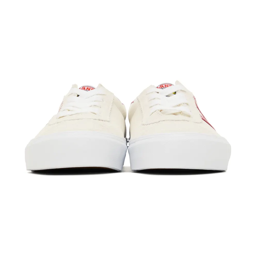 Vans Epoch VR3 LX “Beige/Red” (VN0A5EE5B2W1)