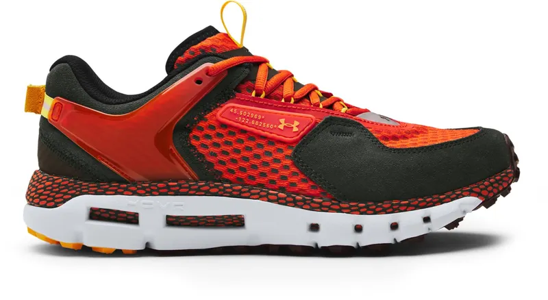 Under Armour nisex Shoes HOVR™ Summit Shoes Orange (3022579-303)