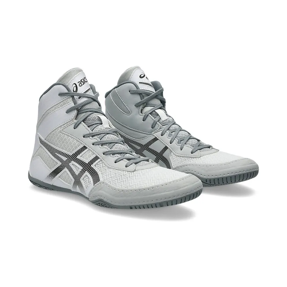 ASICS MATCONTROL 3 “White / Gunmetal” (1081A053-102)
