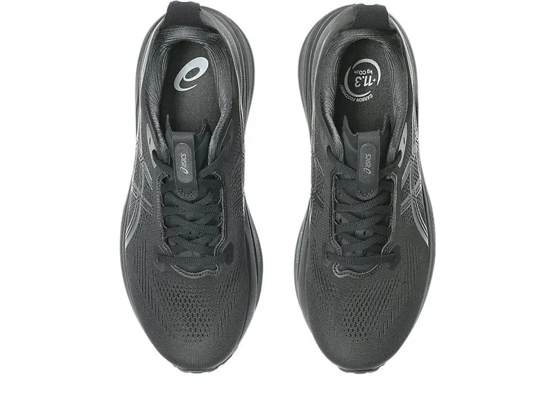 ASICS GEL-KAYANO 33 “Black / Black” (1011C167-001)
