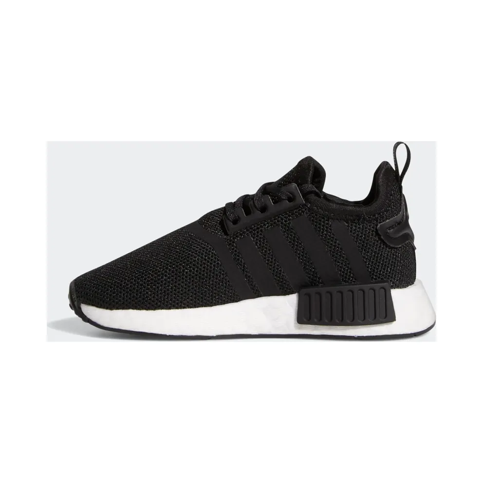 Adidas NMD_R1 Refined Shoes Core Black / Core Black / Cloud White (H02345)