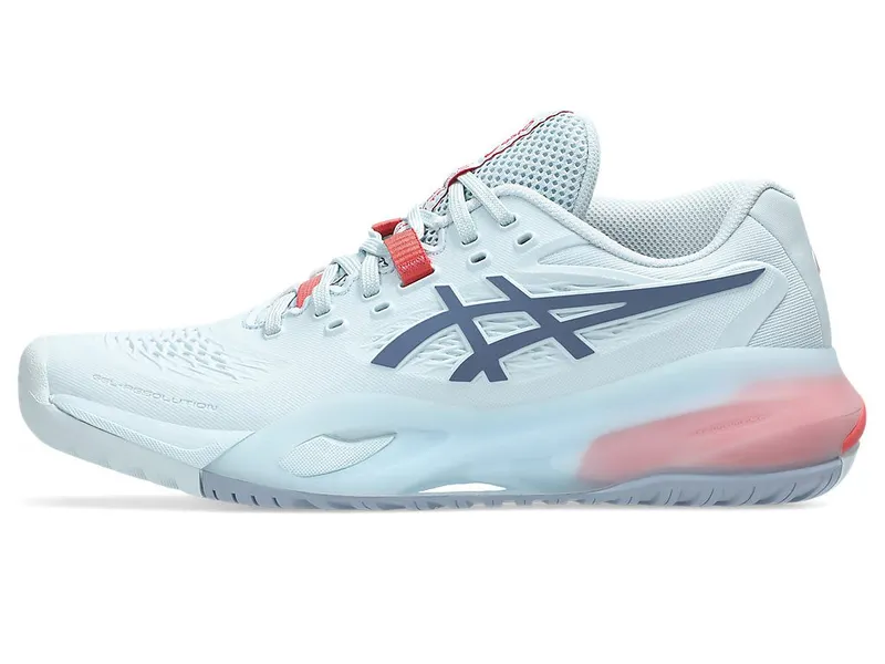 ASICS GEL-RESOLUTION X “Sky / Grey Blue” (1042A279-401)