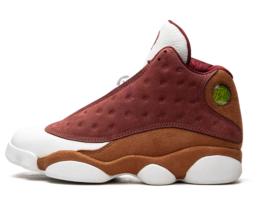Air Jordan 13 Retro Premio ‘Bin23’ Team Red/Desert Clay/White (417212-601)