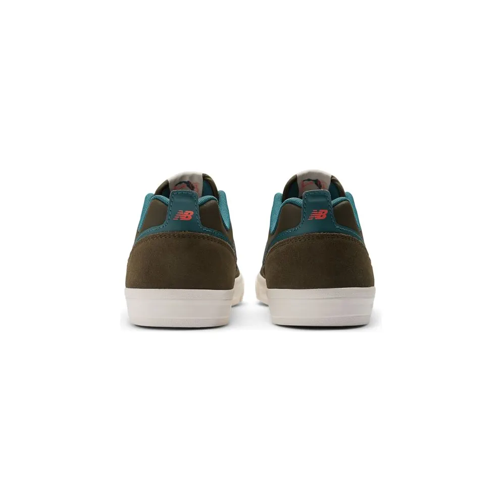 New Balance Numeric 306 Jamie Foy Dark Camo New Spruce (NM306BOY)
