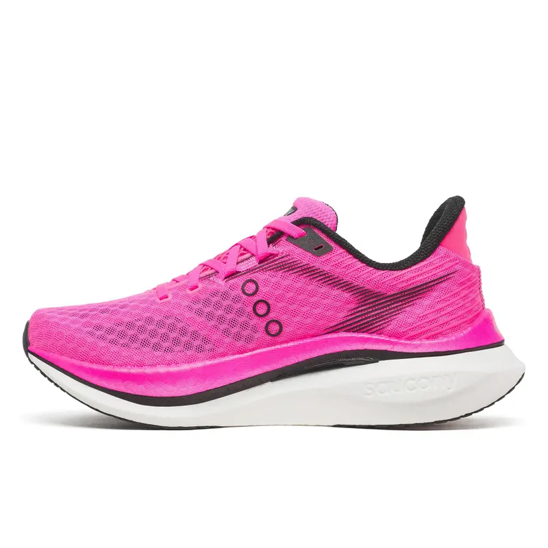 SAUCONY Endorphin Speed 5 “Shock / Black” (S11007-98)