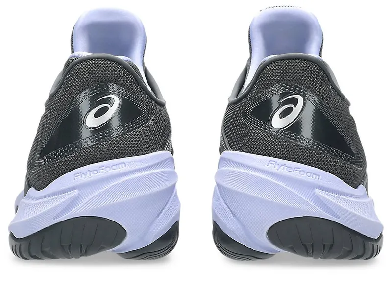 ASICS COURT FF 3 NIGHT ENERGY “Graphite Grey / Pure Silver” (1041A569-020)