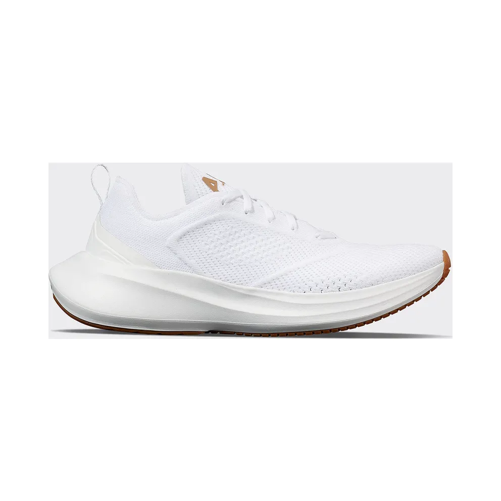 APL TechLoom Dream “White/Gum” (Men)
