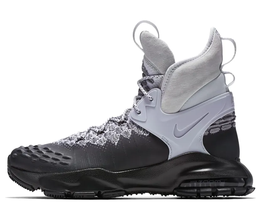 Nike Air Zoom Tallac NikeLab Flyknit Oreo (865947-003)