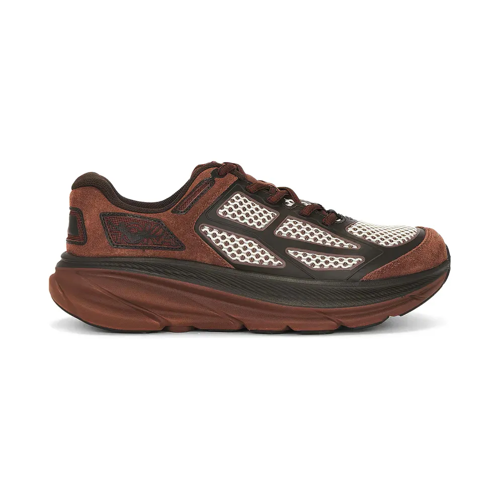 Hoka One Clifton One9 Mineral Brown / Cast Iron (1173333-MCS)