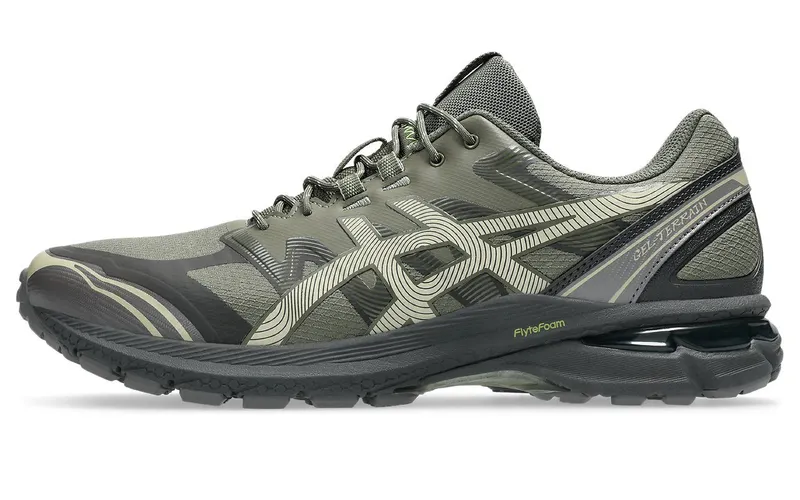 ASICS Gel-Terrain Mantle Green Khaki (1203A342-303)