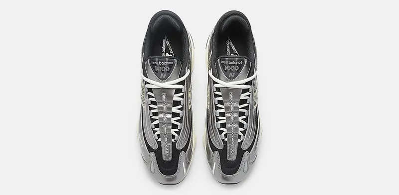 New Balance 9060 Black Sea Salt (M1000SL)