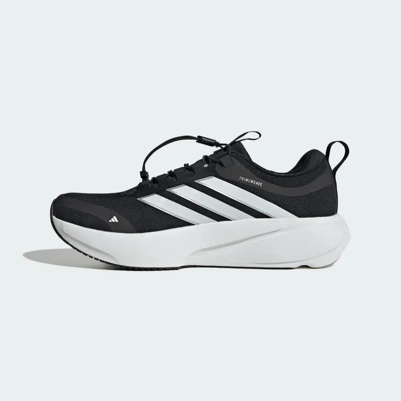 Adidas SUPERNOVA RISE 3 ADAPTIVE Running Shoes Core Black / Cloud White / Carbon (JQ4346)