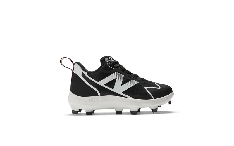 New Balance FuelCell Romero Duo Molded Black White Mercury Red (SKROMBK2)