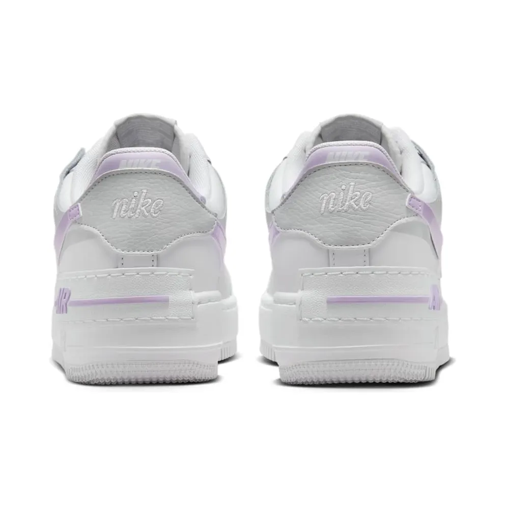 Nike Air Force 1 Low Shadow White Lilac Bloom (FN6335-102)