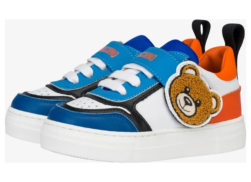 moschino-sneaker MNT71782MK349