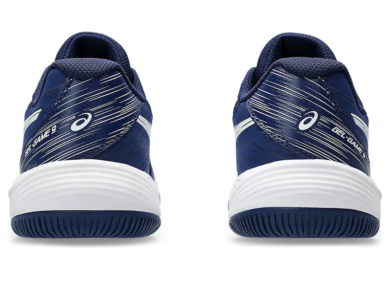 Asics Gel-game 9 Gs Blue Expanse/White (1044A052.403)