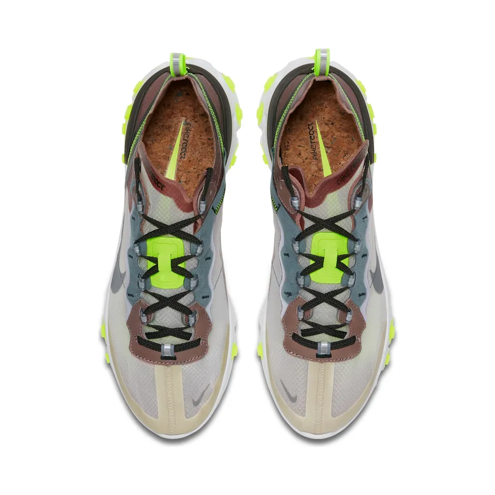 Nike React Element 87 Desert Sand (2018) (AQ1090-002)
