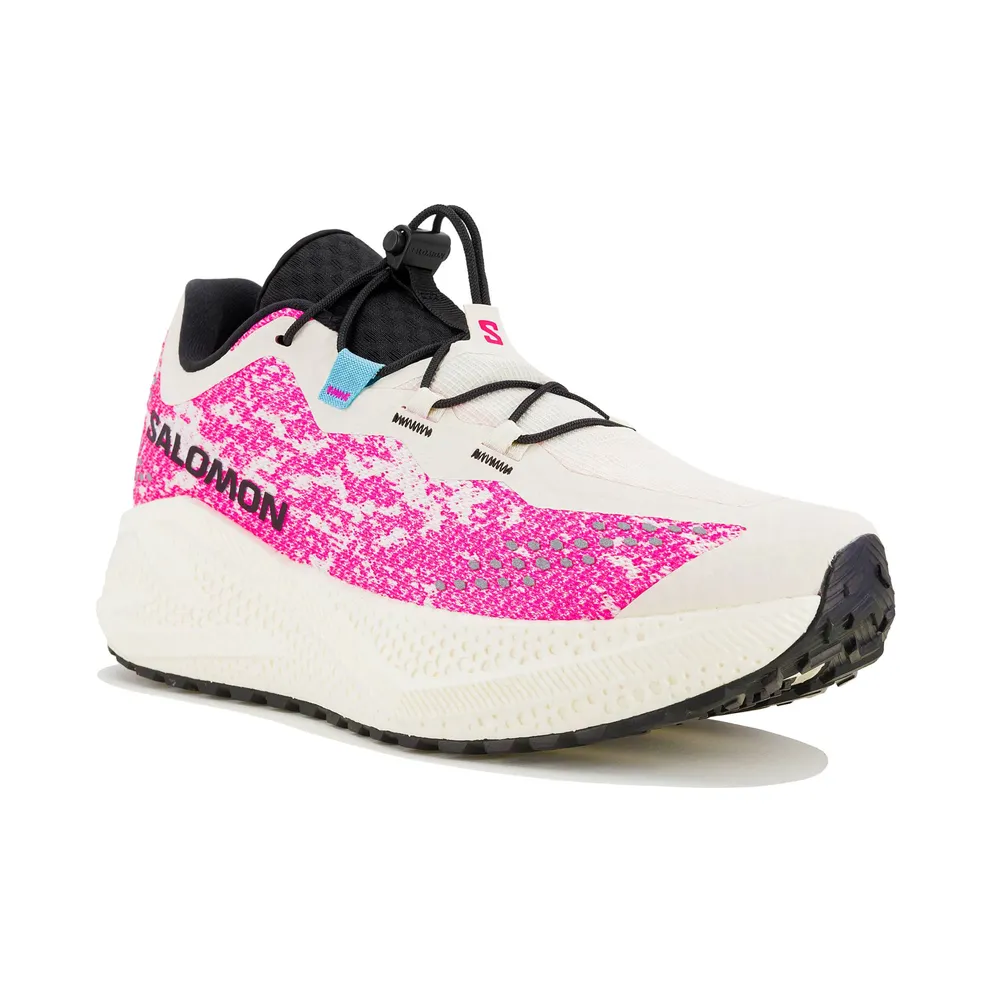 Salomon GRVL Vanilla Ice / Knockout Pink / Black (L49174800)