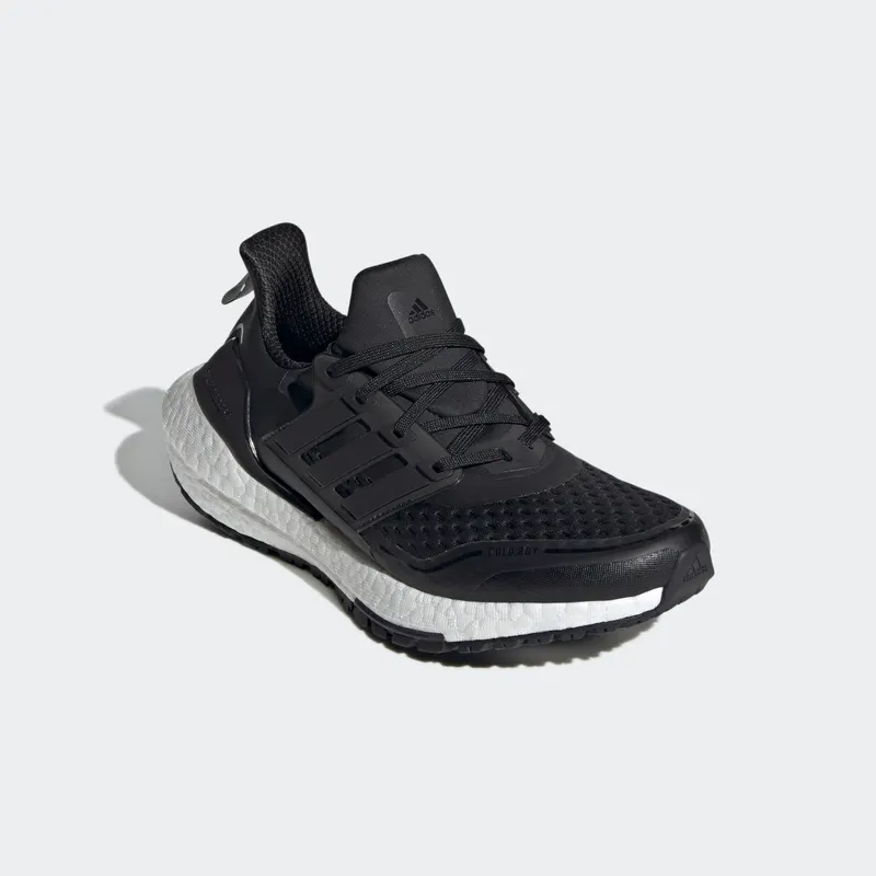 adidas Ultraboost 21 COLD.RDY Core Black / Core Black / Carbon (S23755)