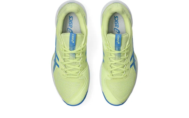 ASICS Solution Speed FF 3 Huddle Yellow Blue Coast (1042A250-750)