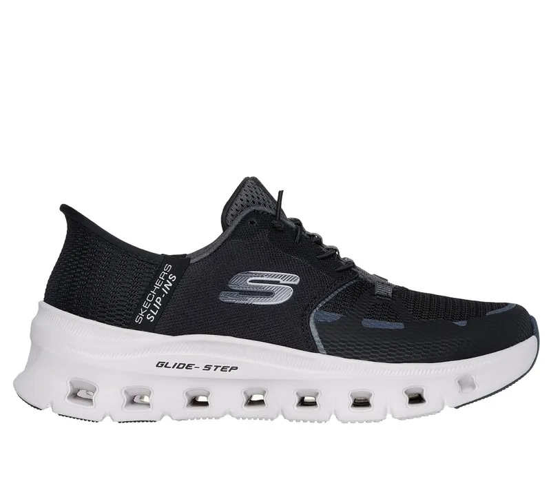 Skechers Slip-ins: Glide-Step Pro Sneaker Black/Houtskool