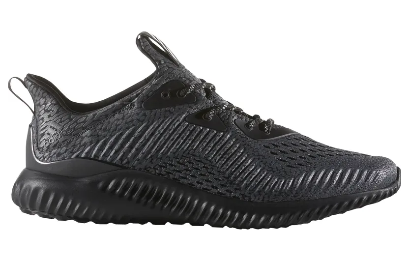 adidas AlphaBounce AMS Core Black (BW0428)