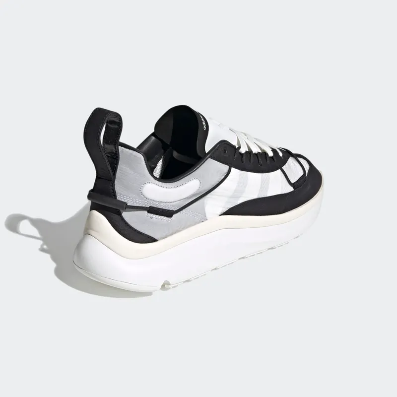 adidas Y-3 Shiku Run Black / Core White / Chalk White (FZ4321)