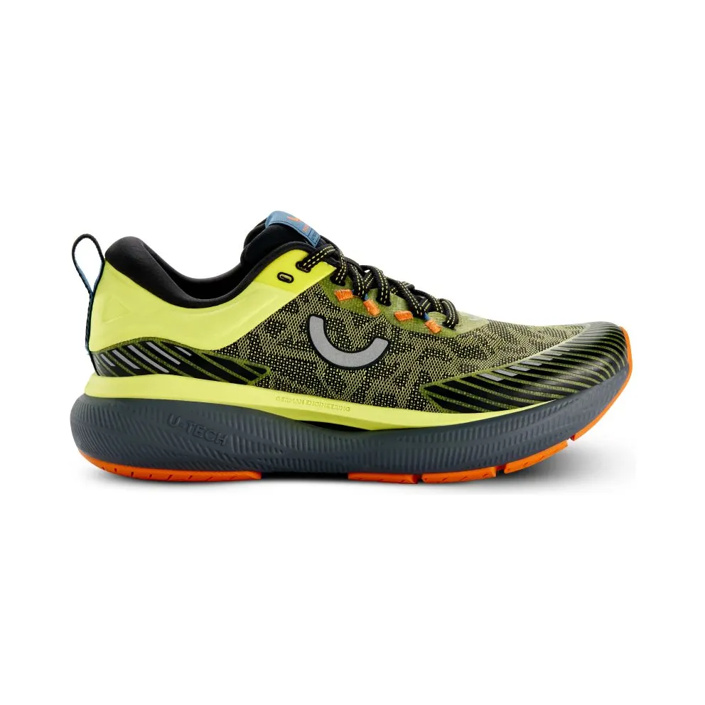 True Motion sneaker Yellow (TMM01111D01)