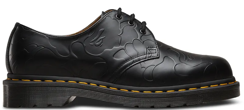 Dr. Martens 3-Eye Bape Black Black (23569001)