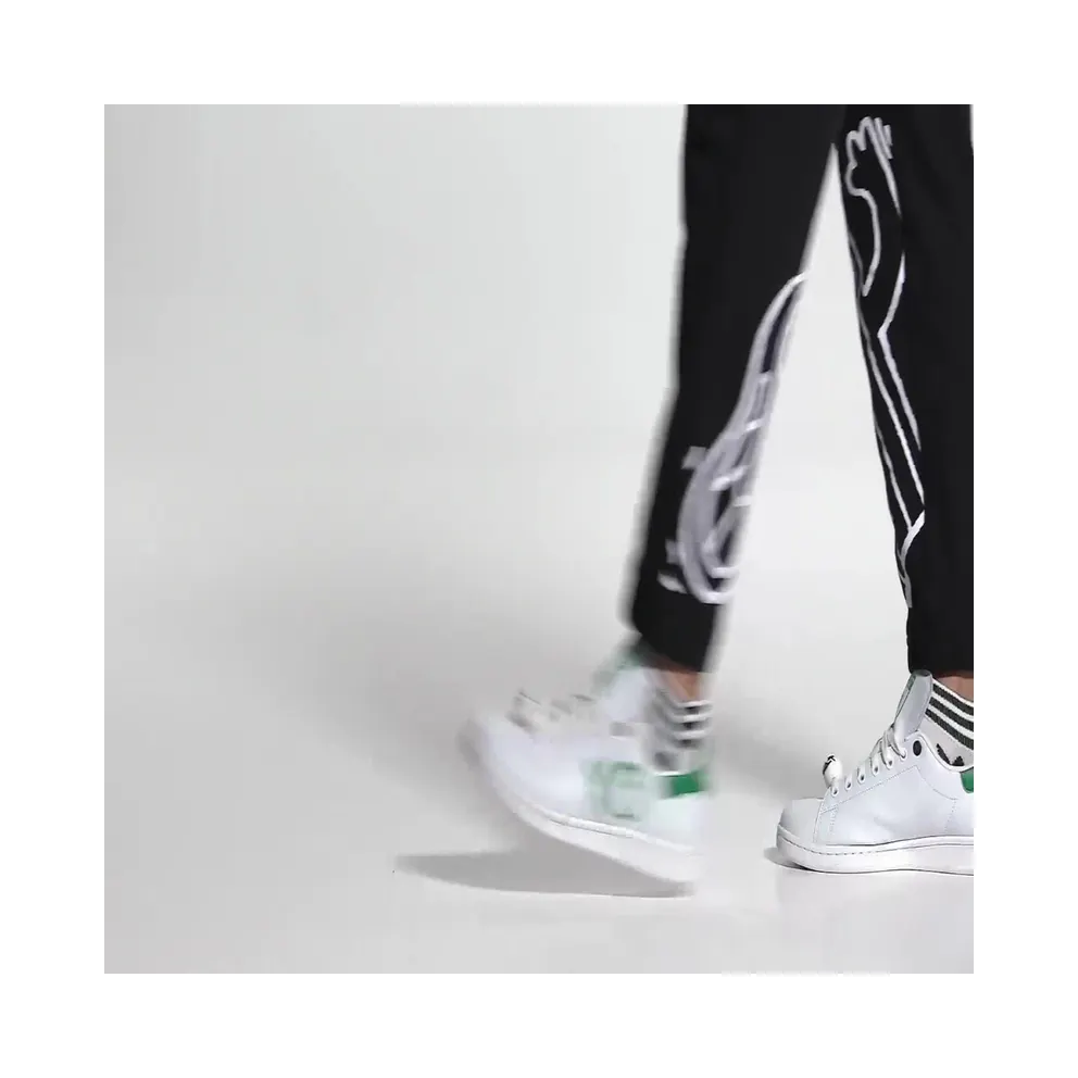 Adidas Stan Smith x André Saraiva Cloud White / Cloud White / Core Black (HQ6862)