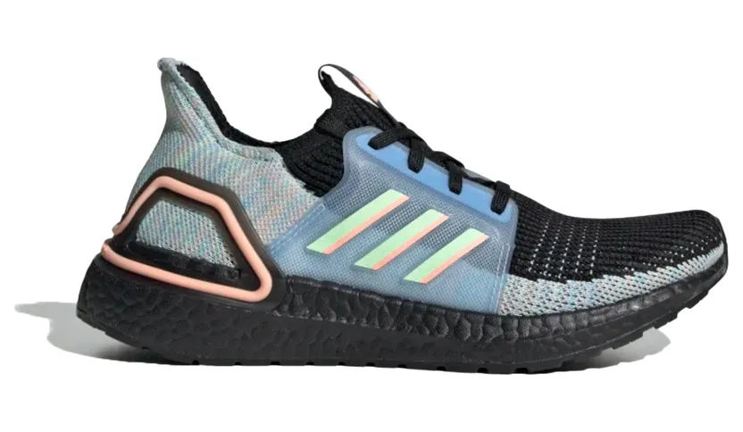 adidas Ultraboost 19 Linen Ash Green (GS)