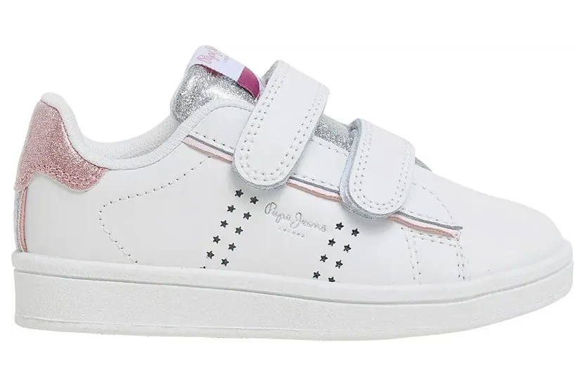 Pepe Jeans PèPè sneaker White (PGS30601-800)