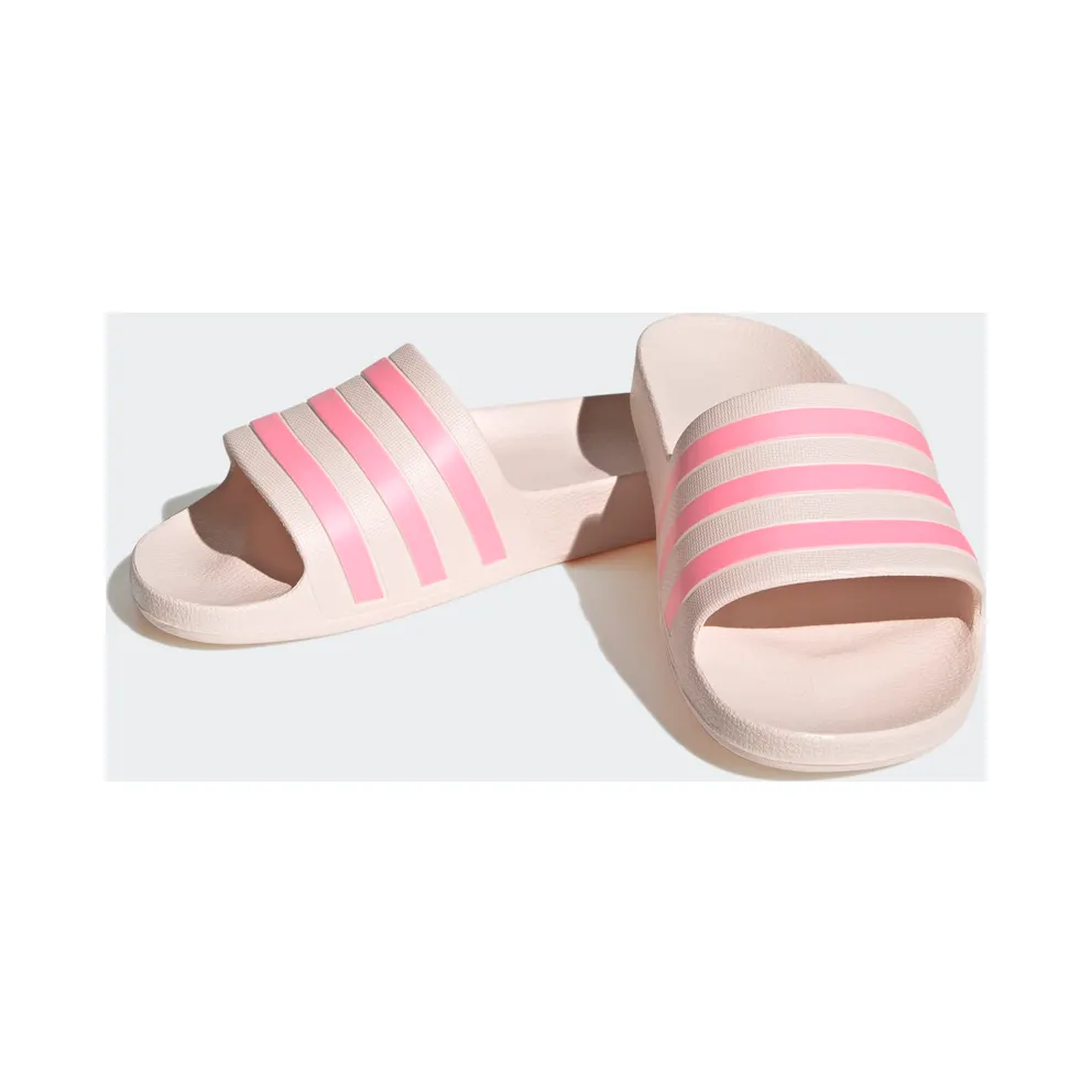Adidas adilette Aqua Slides Wonder Quartz / Beam Pink / Wonder Quartz (HP9394)