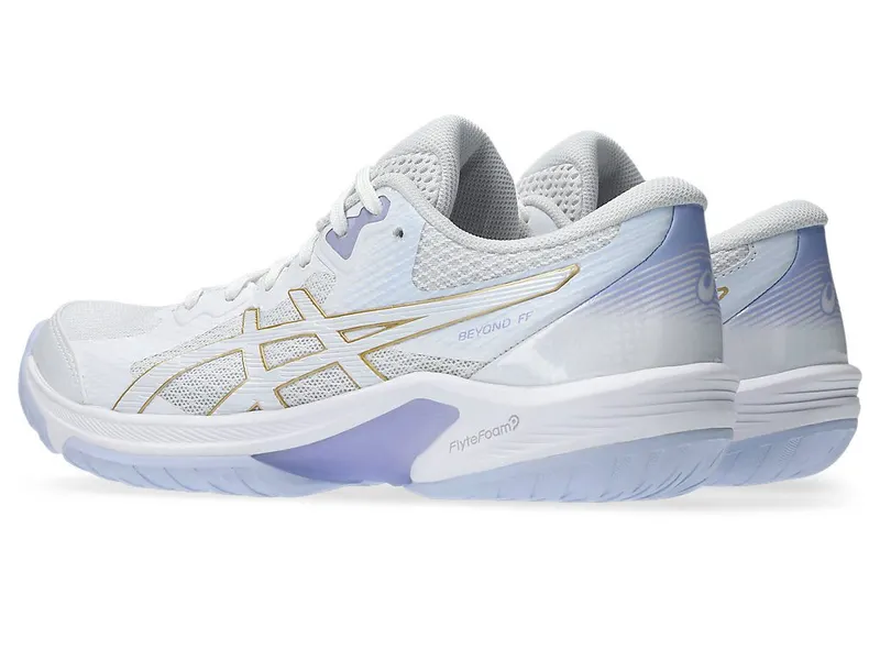 ASICS BEYOND FF “White / Champagne” (1072A095-106)