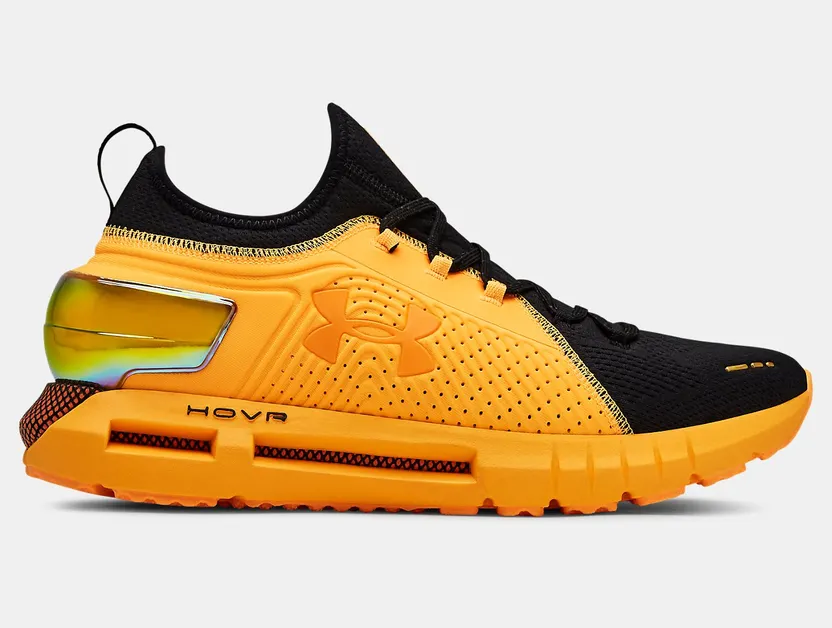 Under Armour Hovr Phantom SE MD Mango Orange Black