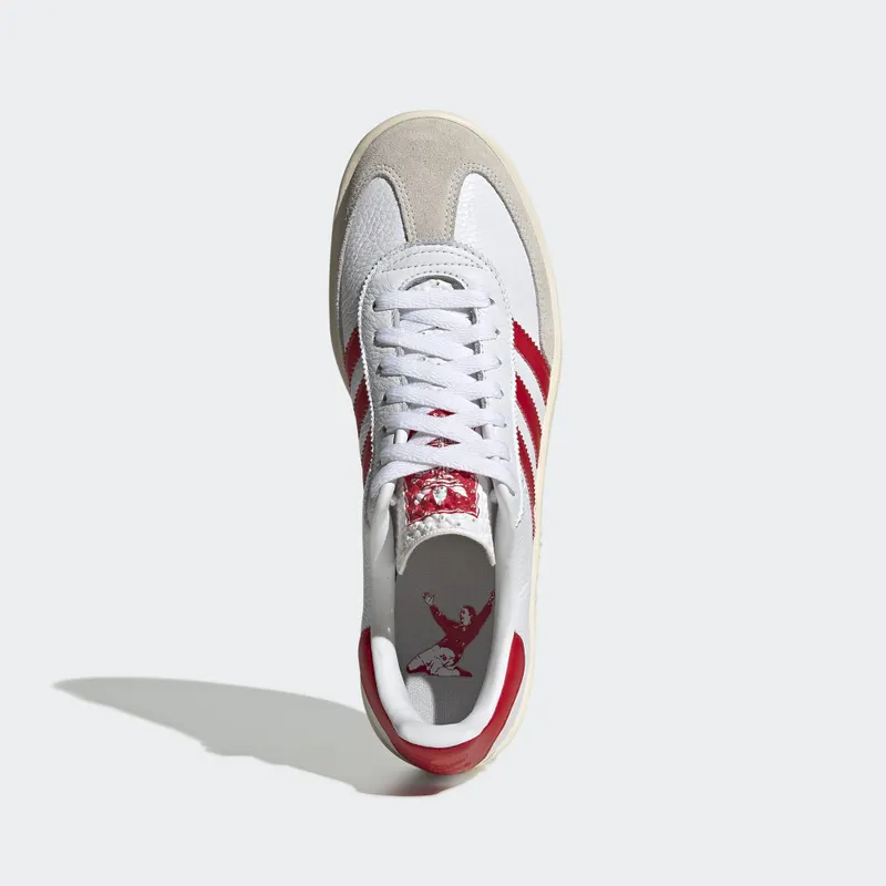 adidas Barcelona 99 Manchester United White/Red (EH1565)