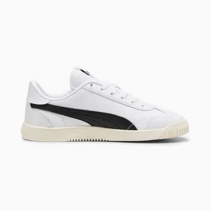Puma Club White / Black / Gold (398159-07)