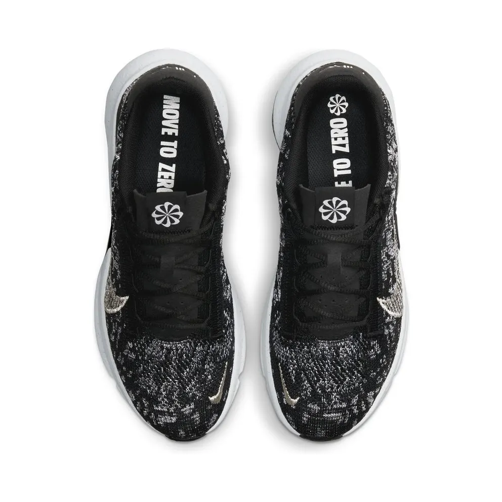 Nike SuperRep Go 3 Flyknit Next Nature Training Black (DH3393-010)