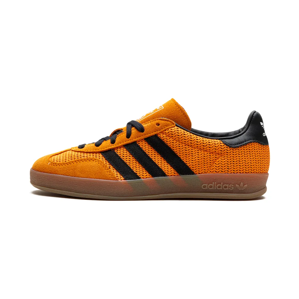 Adidas Gazelle Indoor Eqt Orange / Core Black / Gum (IH4770)
